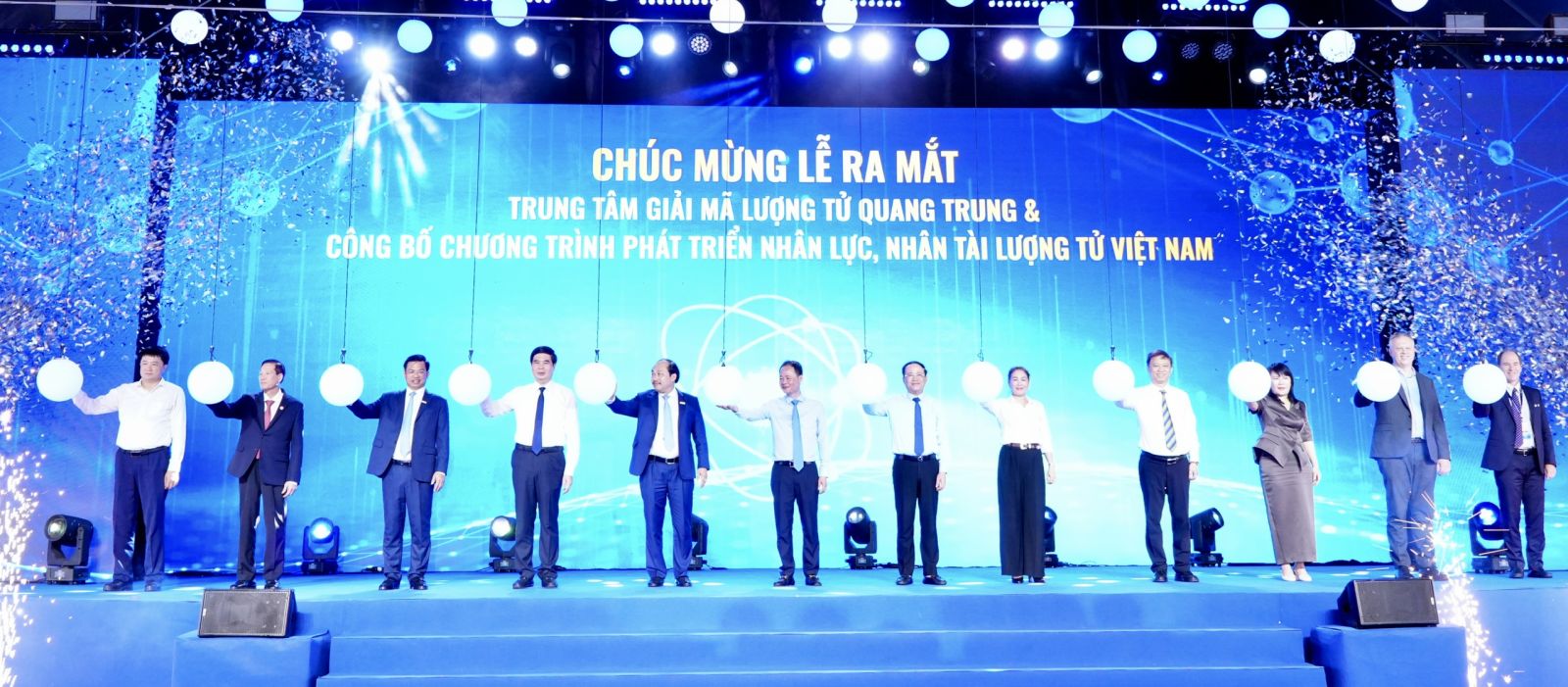  Gia Lai hình thành Trung tâm Khám phá Lượng tử Quang Trung